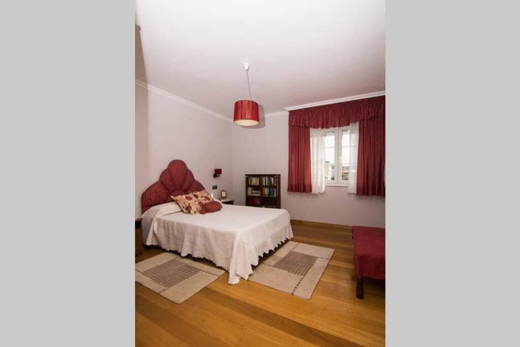 Apartamento moderno en Vimianzo, Costa da Morte, Galicia Exterior foto